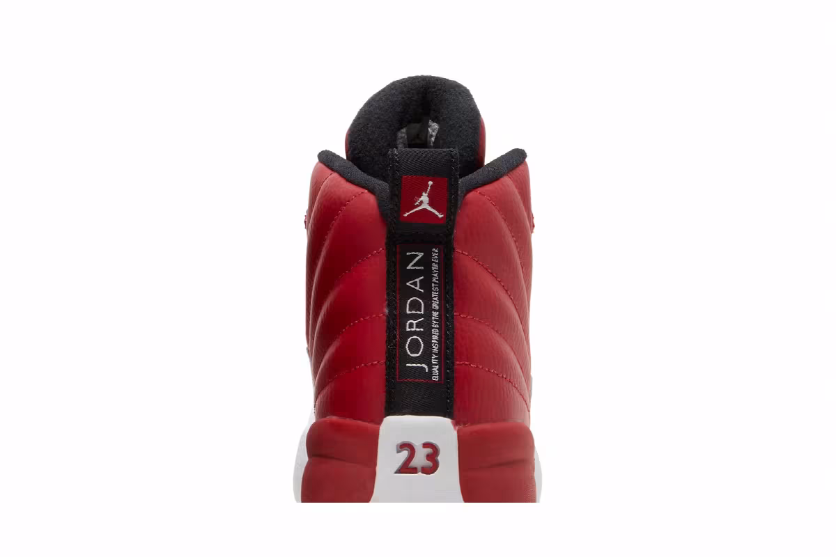 Air Jordan 12 PS Gym Red, view 8
