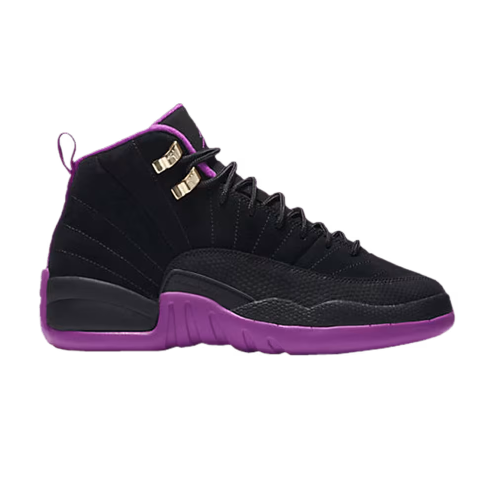 Air Jordan 12 GP Hyper VIolet