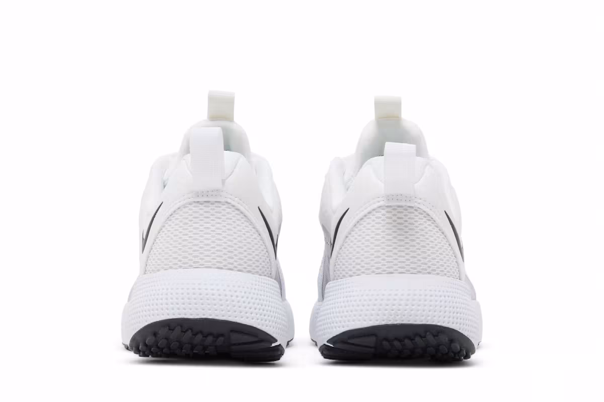 Nike Women's React Escape Run 2 White Neptune Green, view 7