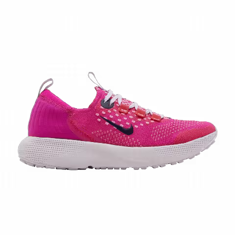 Nike Wmns React Escape Run Flyknit 'Pink Prime'