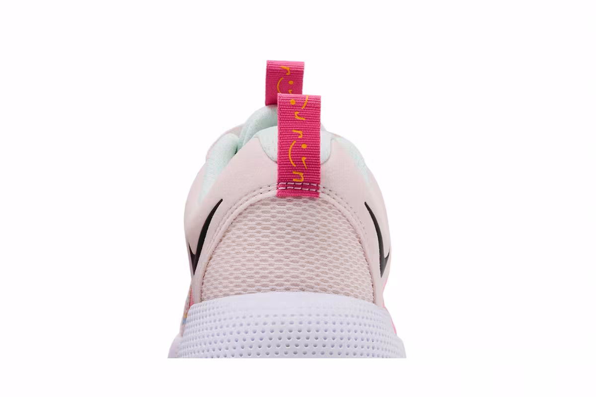 Nike Women's React Escape Run 2 Premium Light Soft Pink, view 8