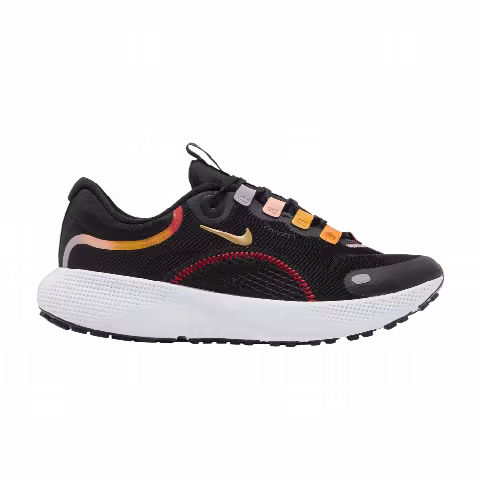 Nike Wmns React Escape Run 'Black Magma Orange'