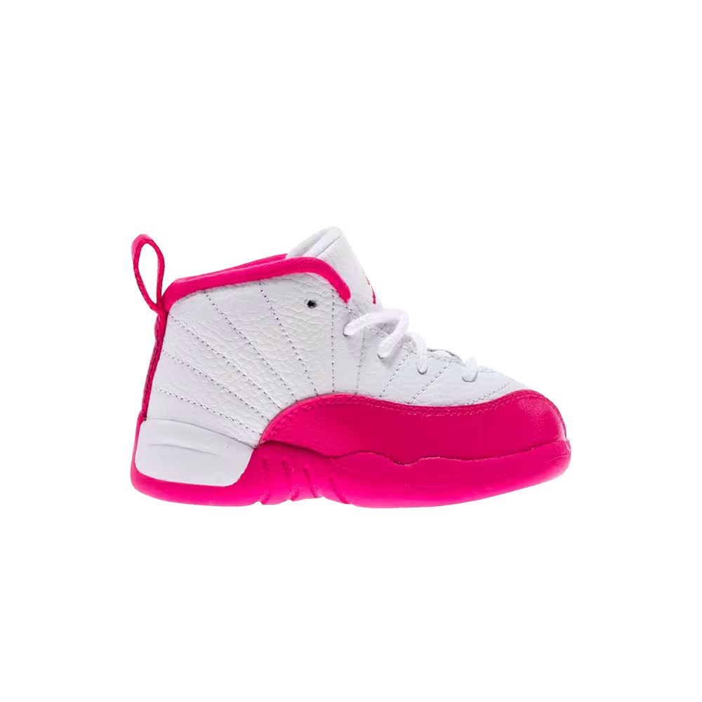 Air Jordan 12 TD Vivid Pink