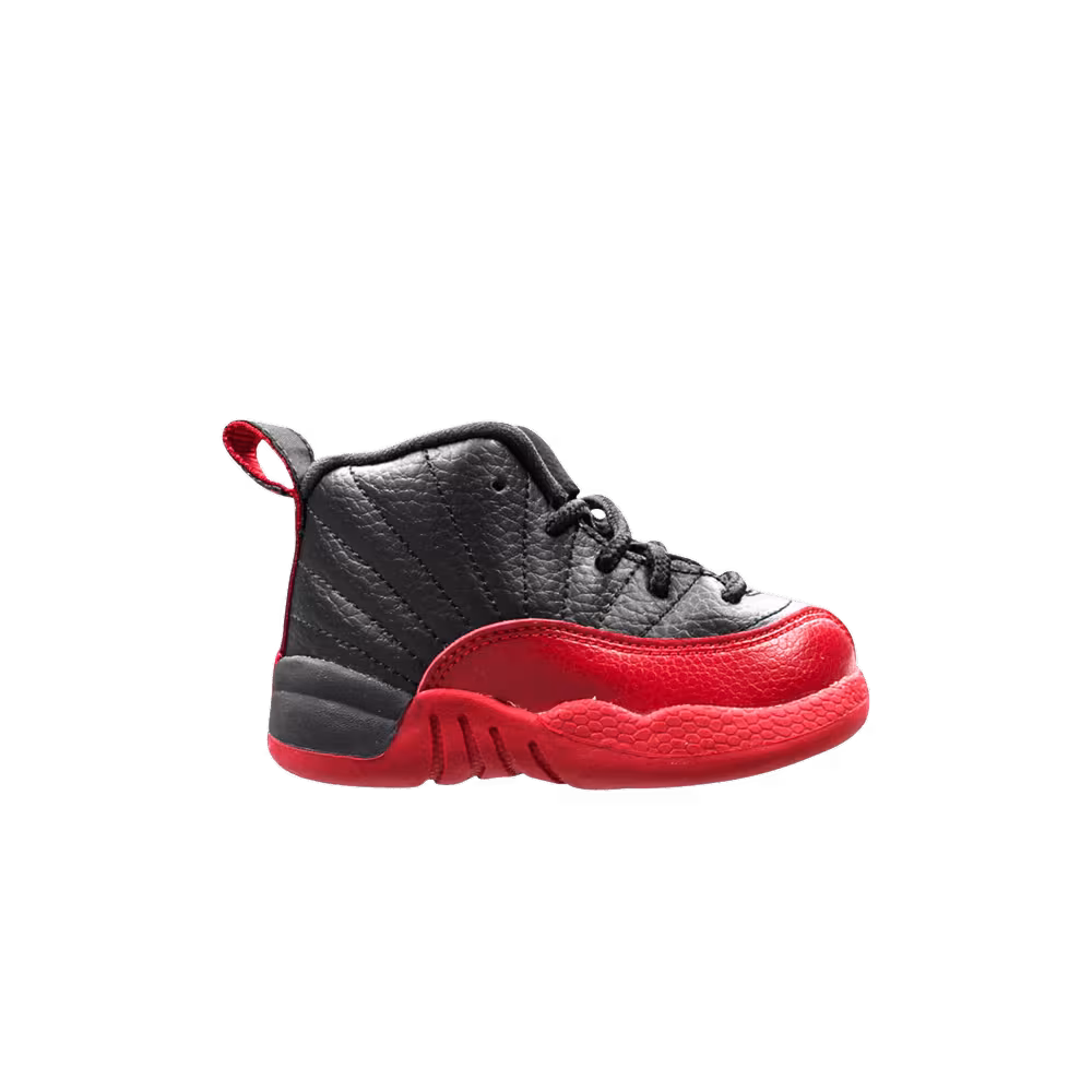 Air Jordan 12 TD Flu Game 2016