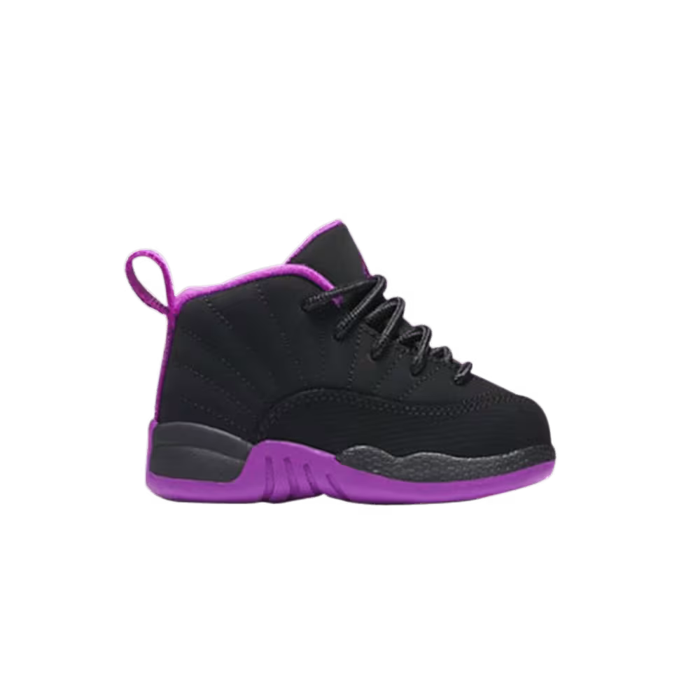 Air Jordan 12 TD Hyper Violet