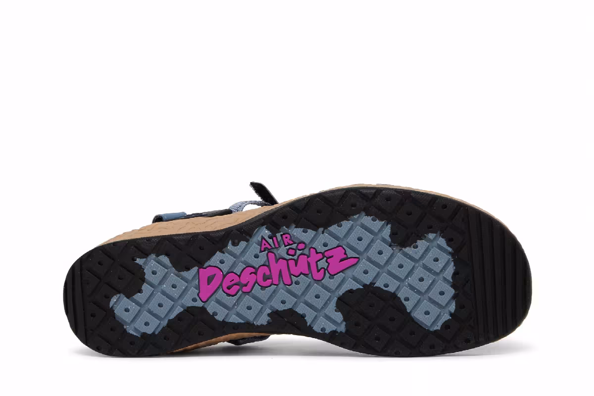 Nike ACG Air Deschutz+ Ashen Slate Hemp, view 5