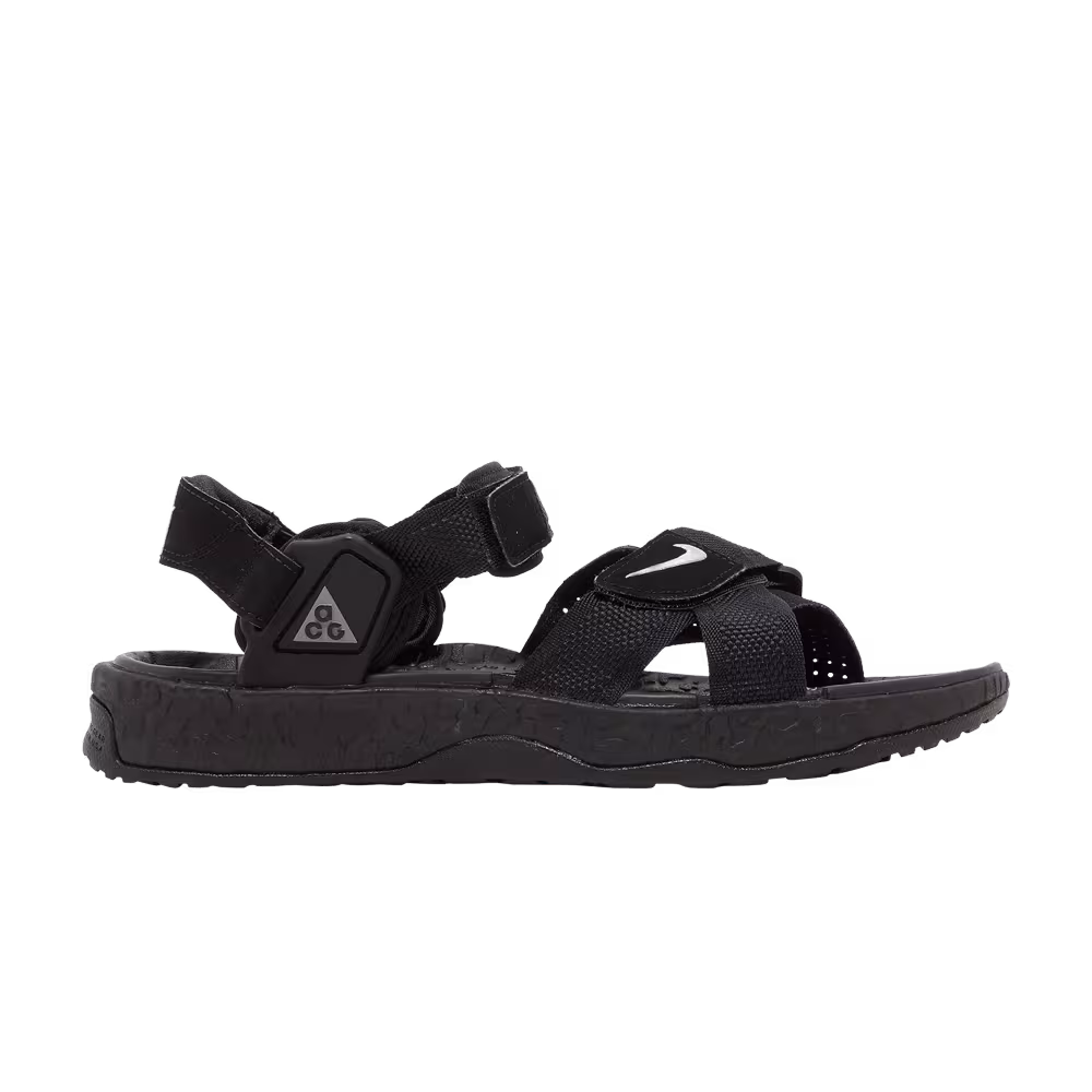 Nike ACG Air Deschutz+ Black Anthracite