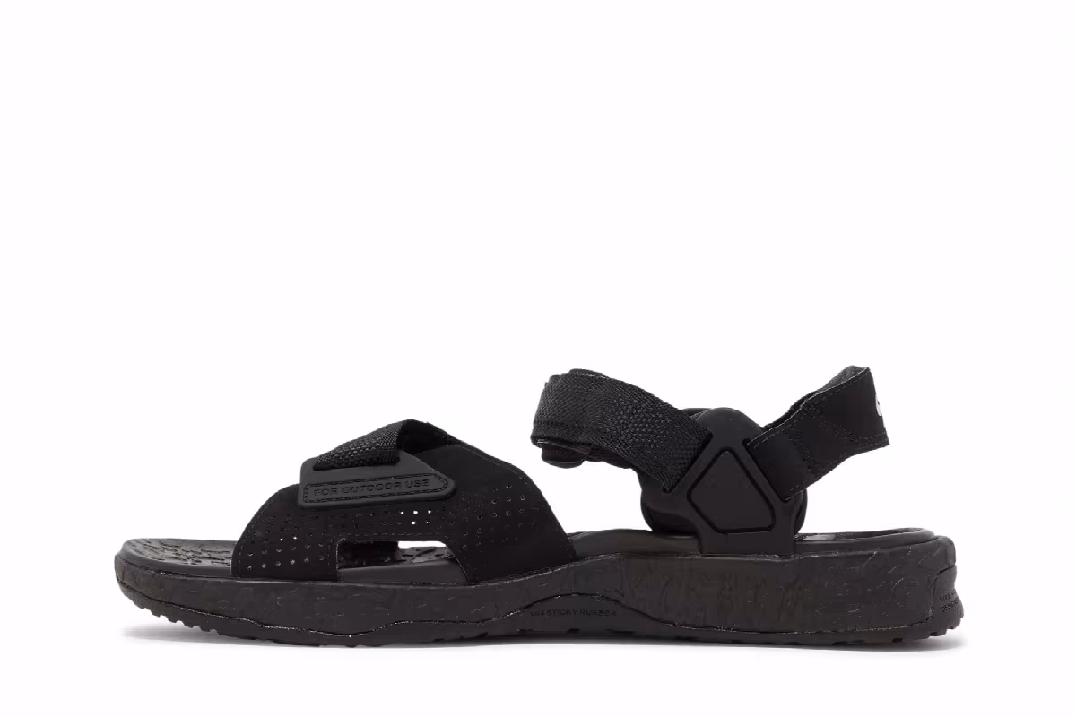 Nike ACG Air Deschutz+ Black Anthracite, view 4