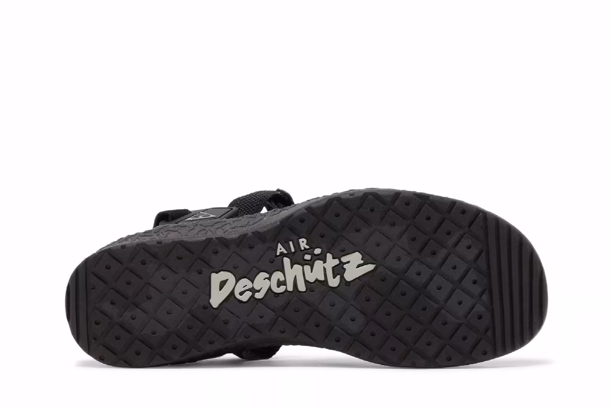 Nike ACG Air Deschutz+ Black Anthracite, view 5