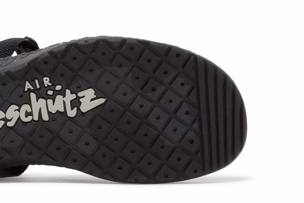 Nike ACG Air Deschutz+ Black Anthracite, view 6