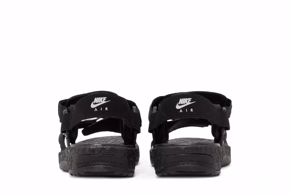 Nike ACG Air Deschutz+ Black Anthracite, view 7