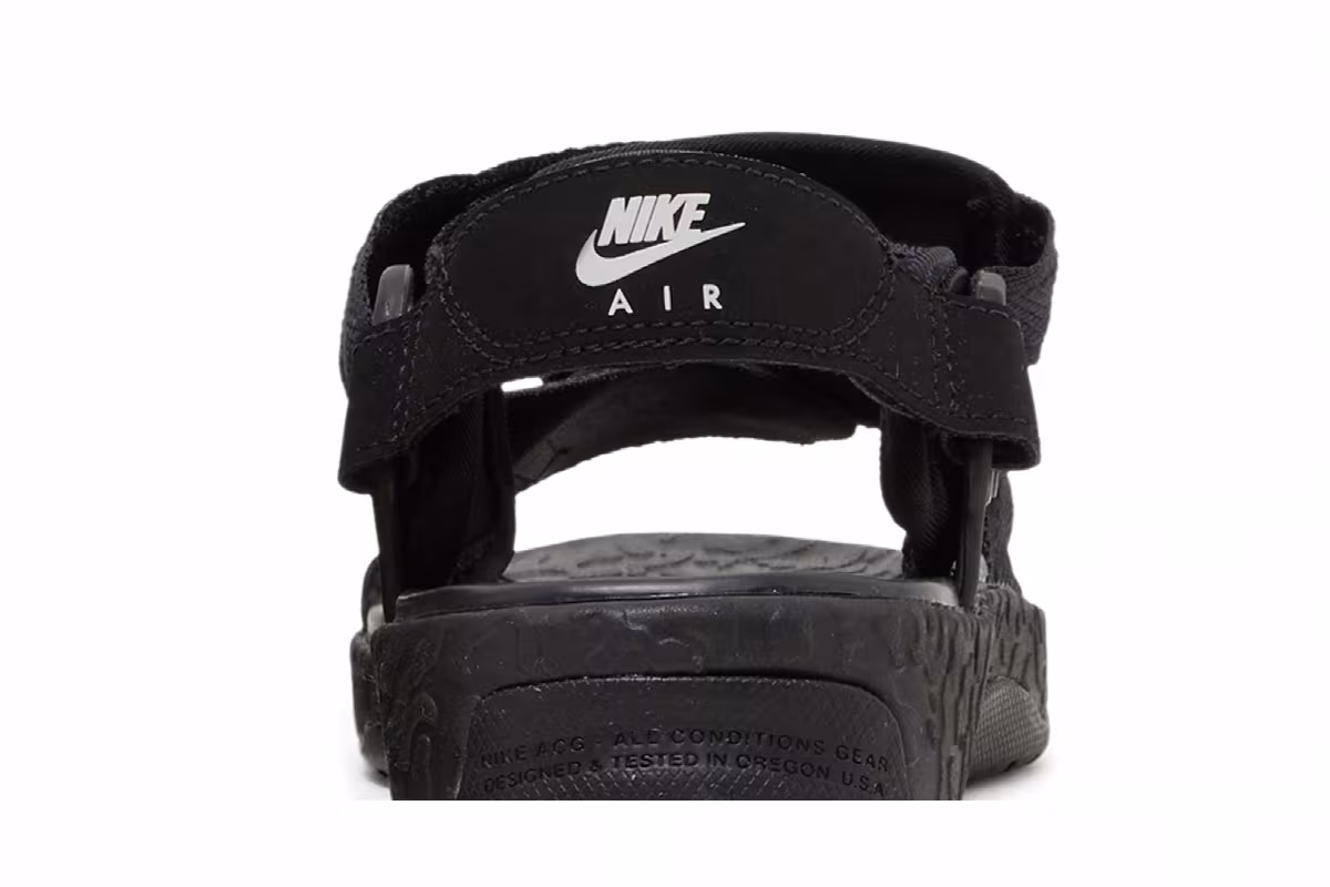 Nike ACG Air Deschutz+ Black Anthracite, view 8