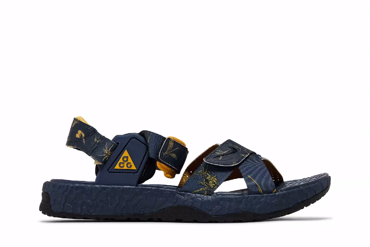 Nike ACG Air Deschutz+ SE Thunder Blue, view 2
