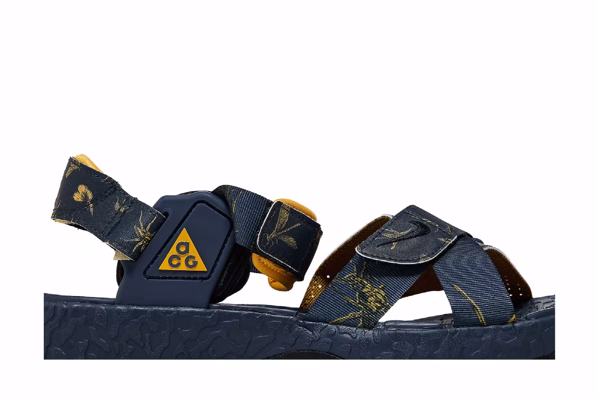 Nike ACG Air Deschutz+ SE Thunder Blue, view 3