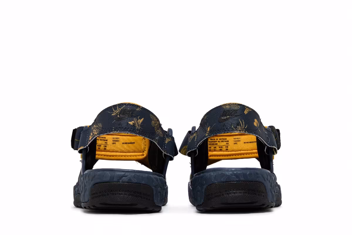 Nike ACG Air Deschutz+ SE Thunder Blue, view 7