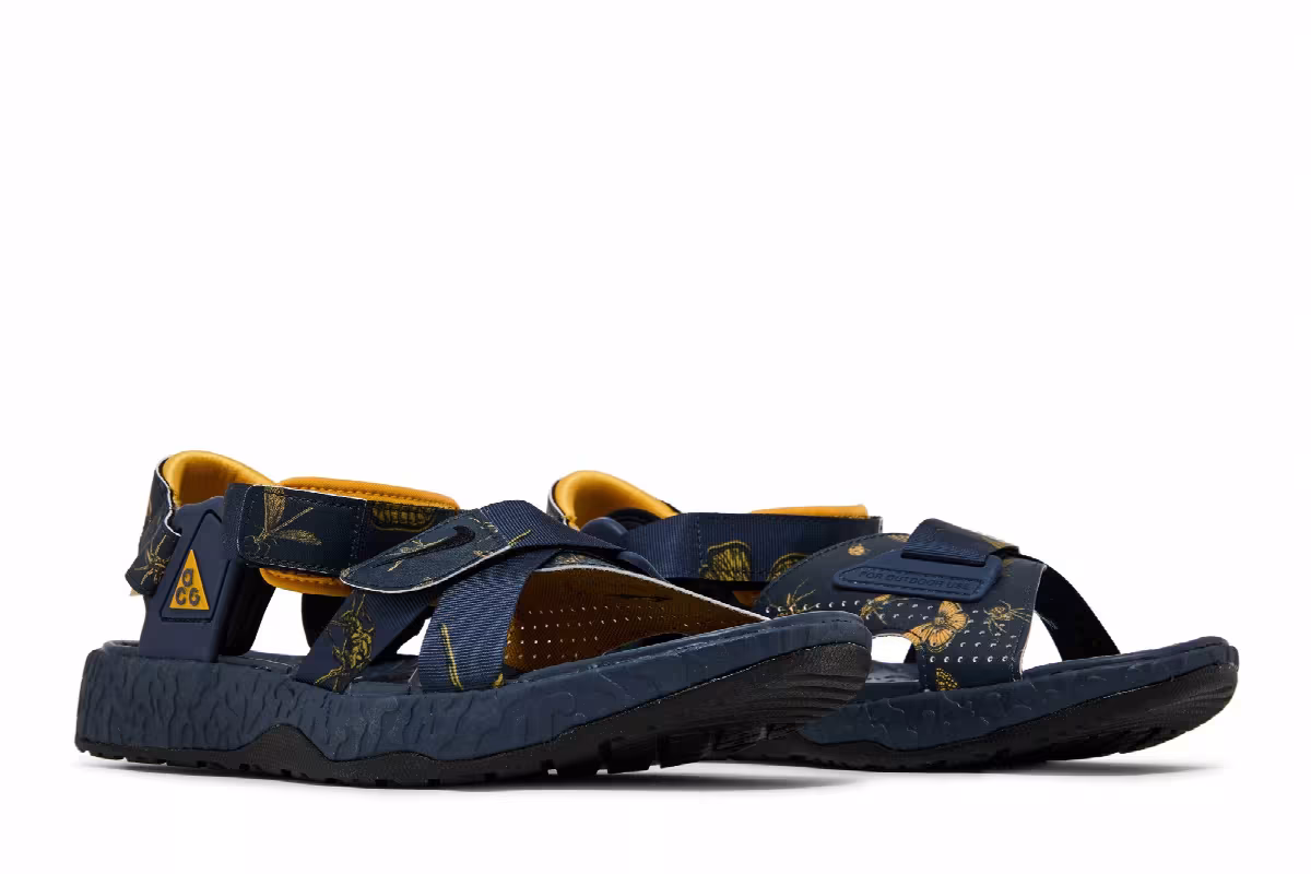 Nike ACG Air Deschutz+ SE Thunder Blue, view 9