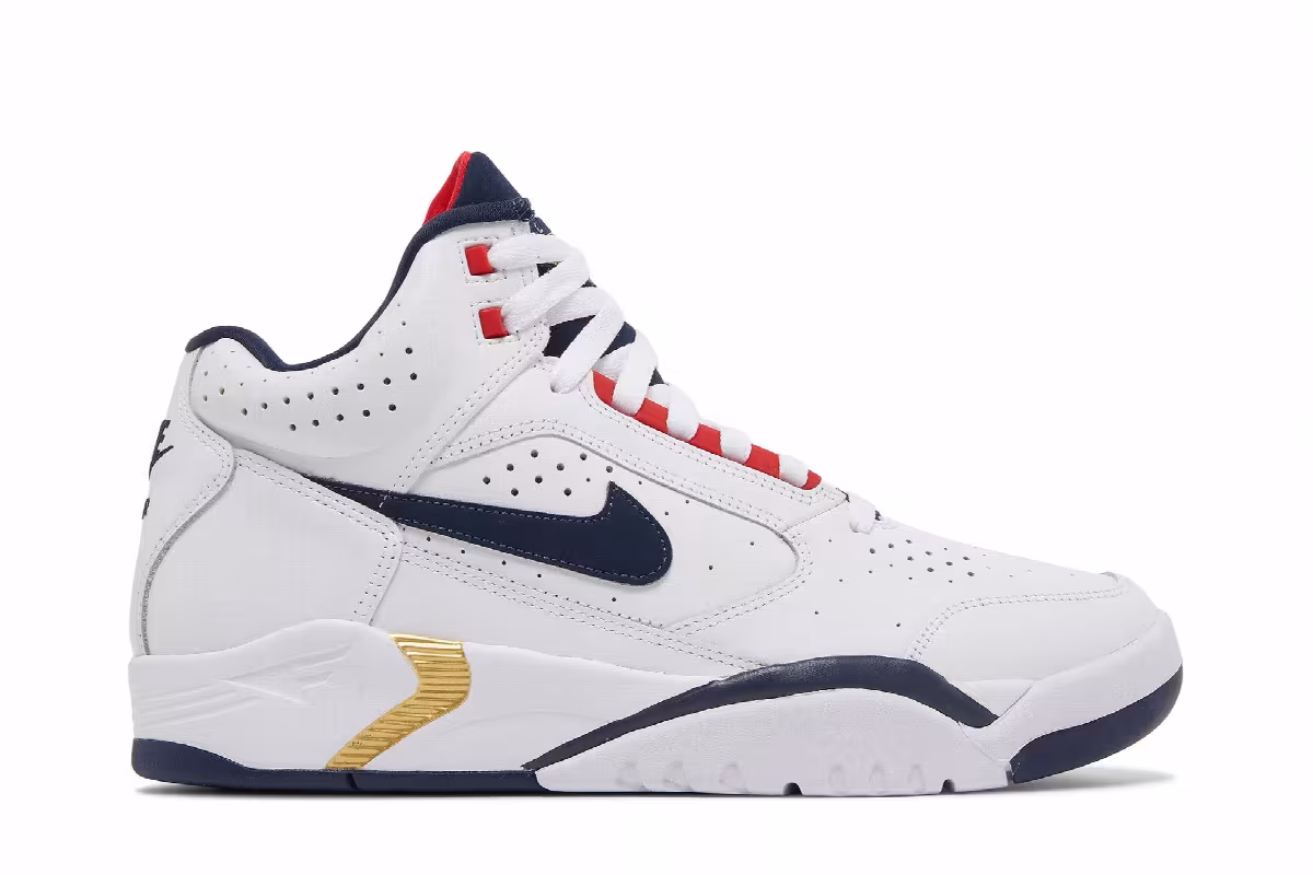 Nike Air Flight Lite Mid Olympic, view 2