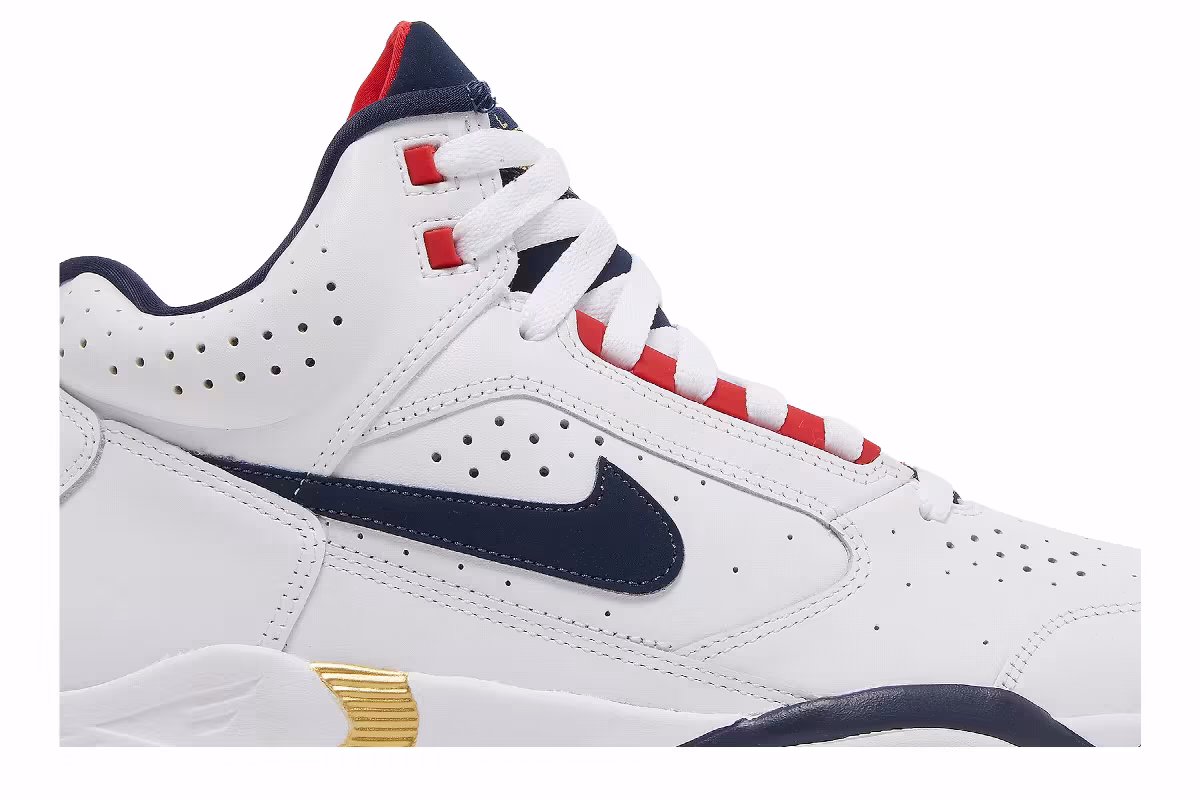 Nike Air Flight Lite Mid Olympic, view 3