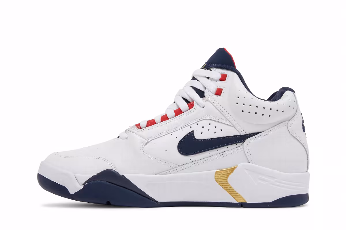 Nike Air Flight Lite Mid Olympic, view 4