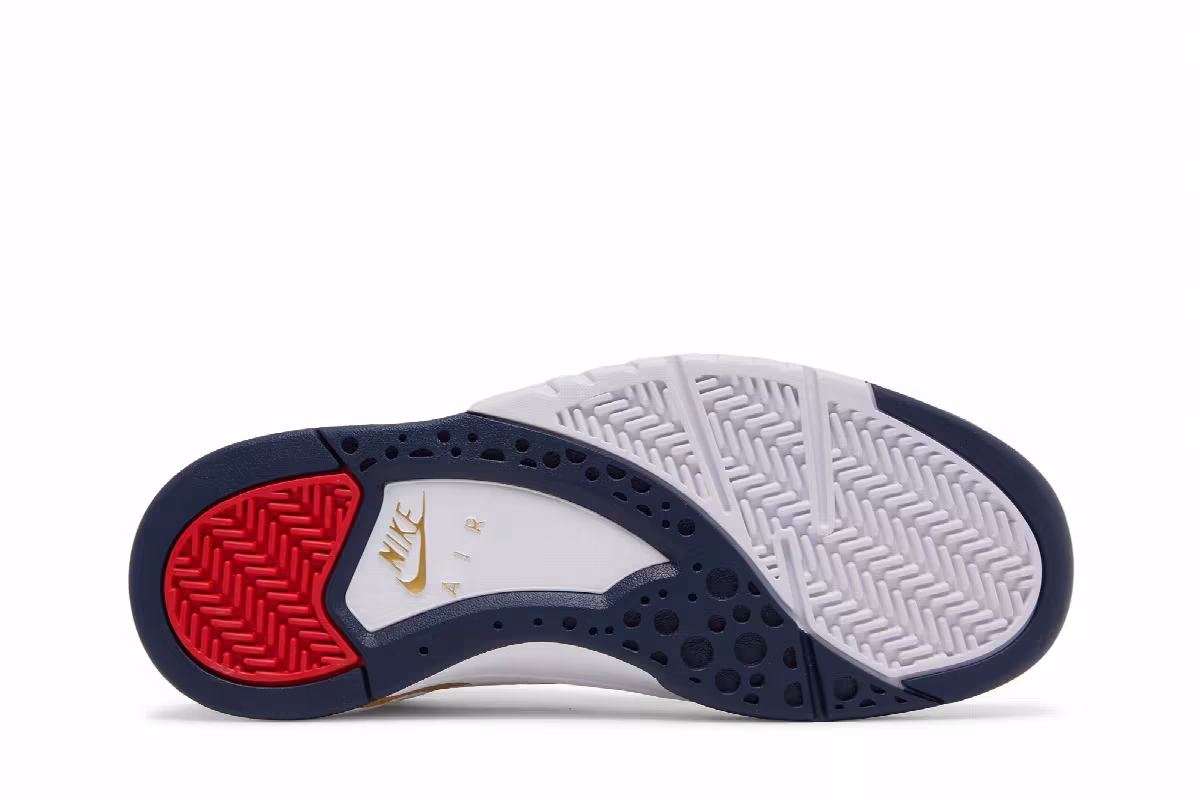 Nike Air Flight Lite Mid Olympic, view 5