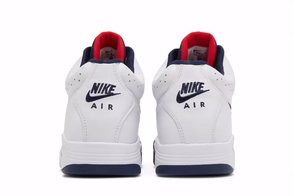 Nike Air Flight Lite Mid Olympic, view 7