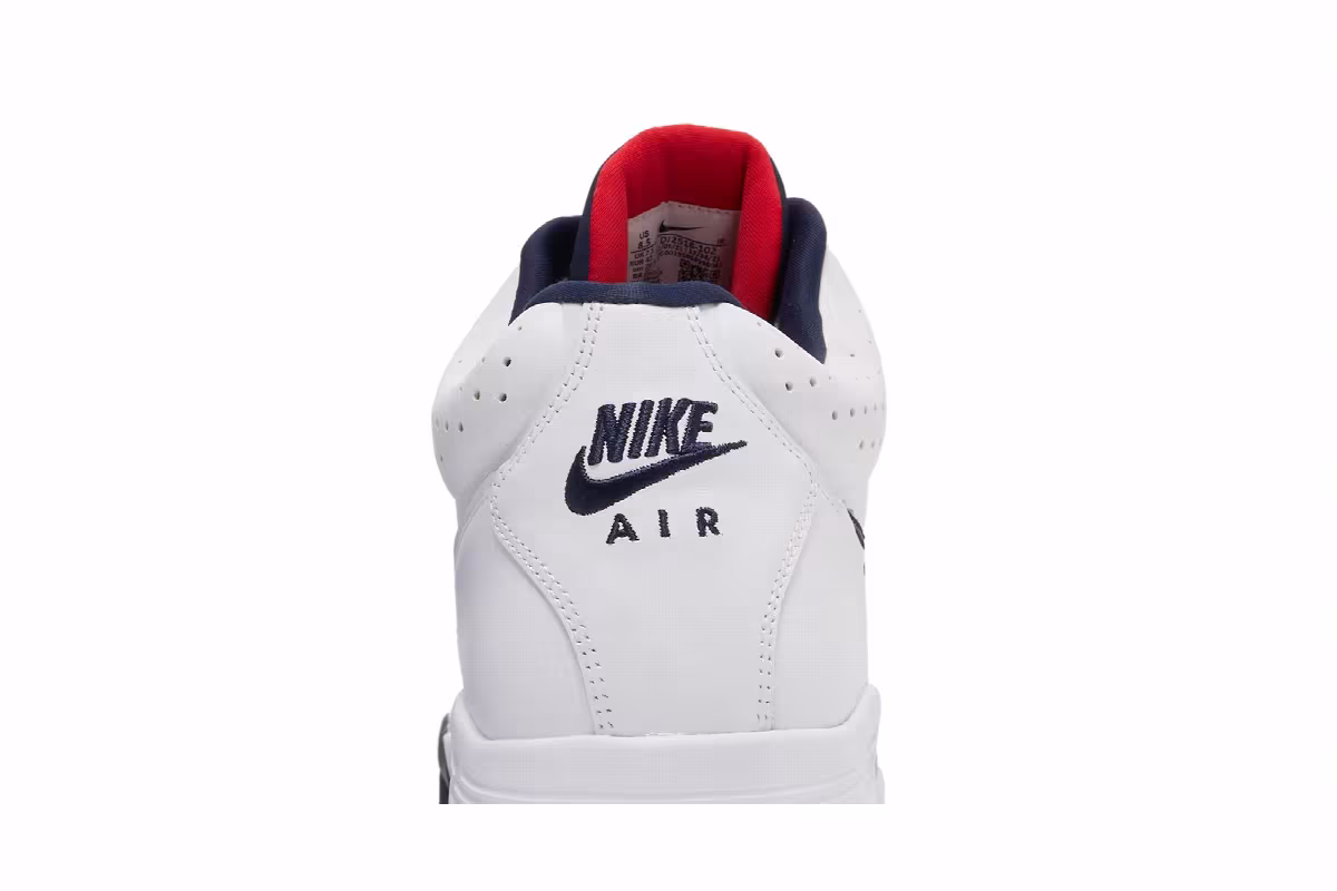 Nike Air Flight Lite Mid Olympic, view 8