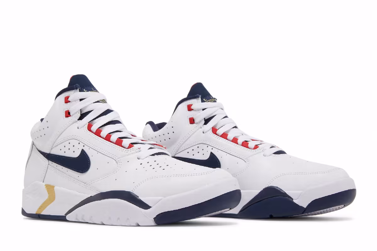 Nike Air Flight Lite Mid Olympic, view 9