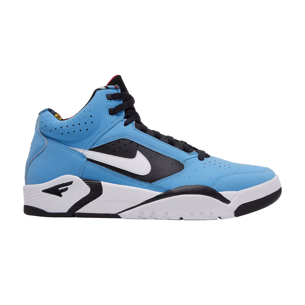 Nike Air Flight Lite Mid Hoops Pack - University Blue