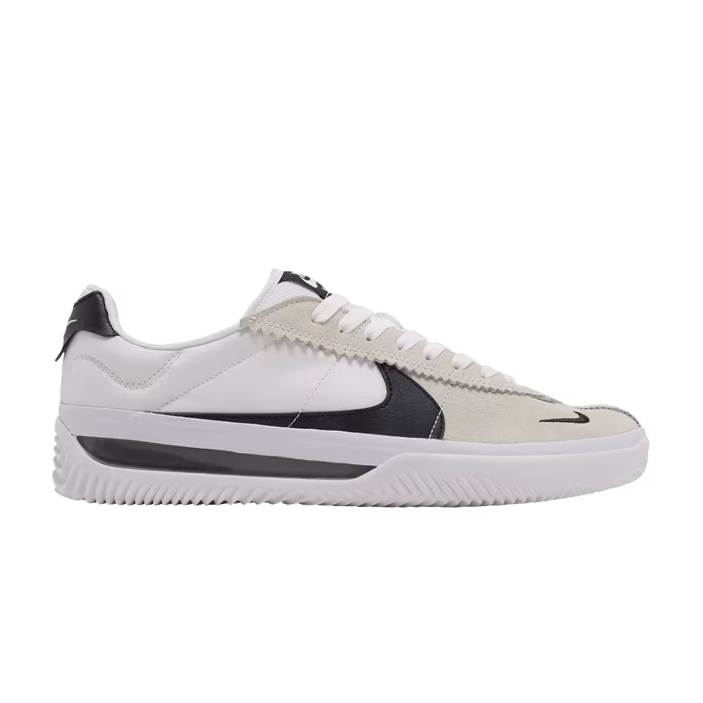 Nike BRSB White Black
