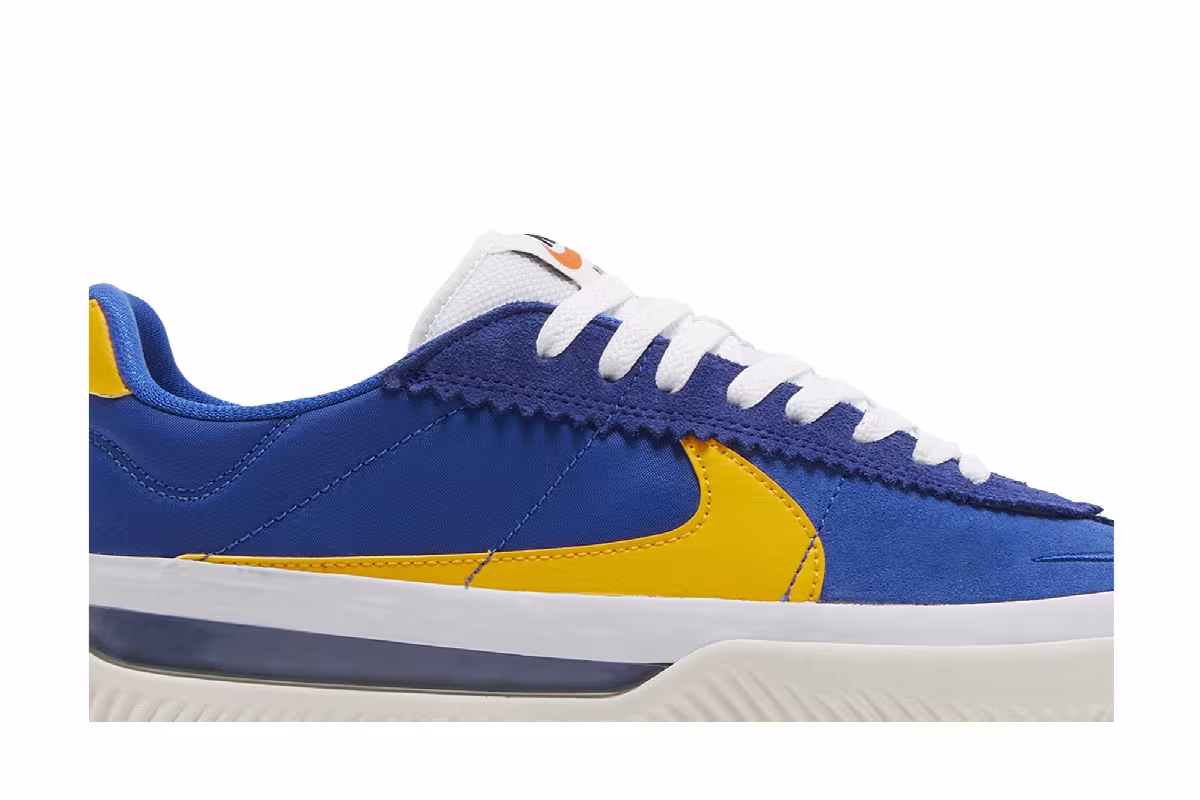 Nike BRSB Game Royal University Gold, view 3