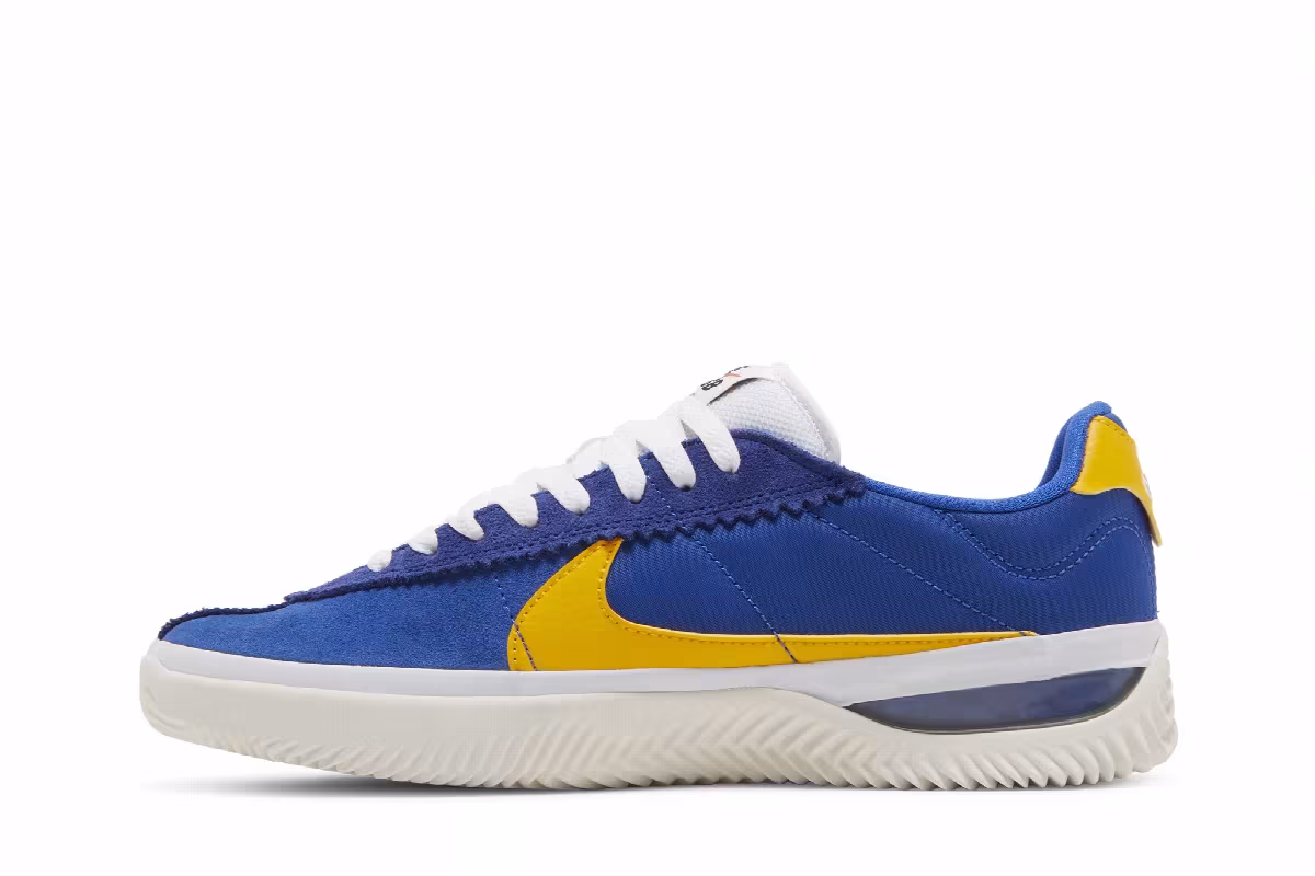 Nike BRSB Game Royal University Gold, view 4