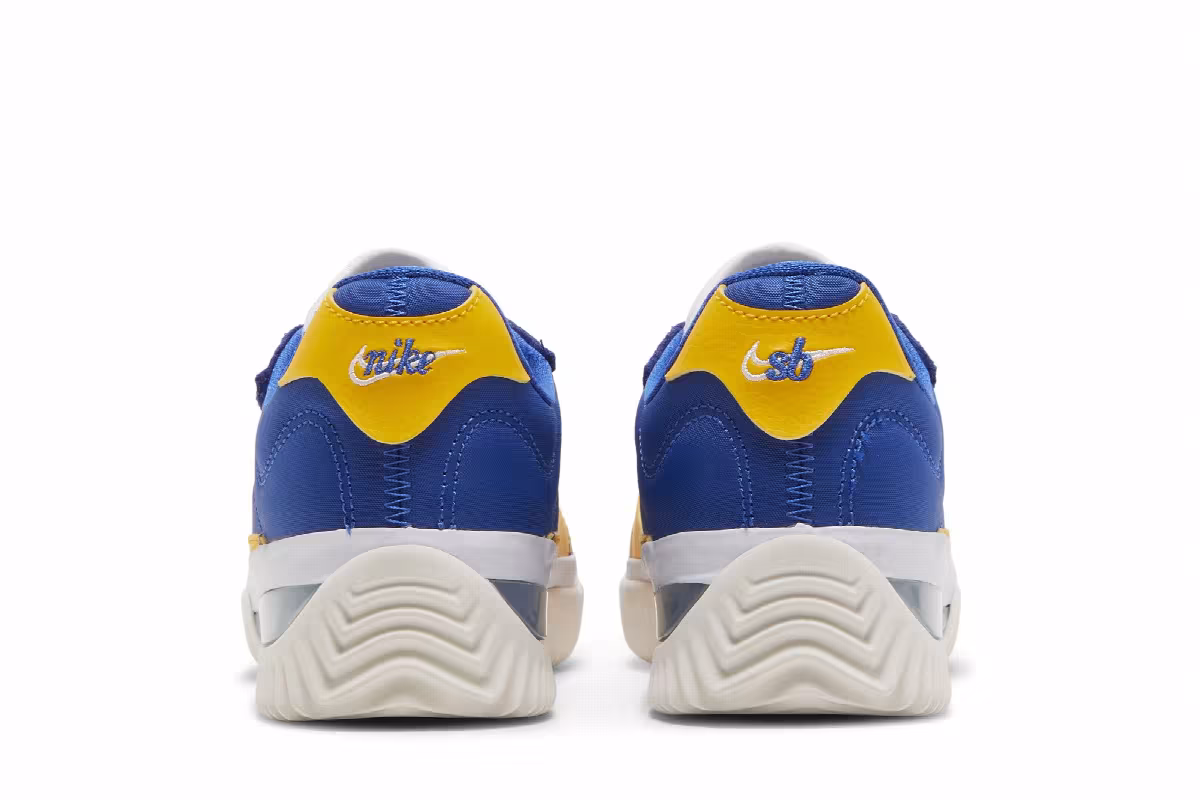 Nike BRSB Game Royal University Gold, view 7