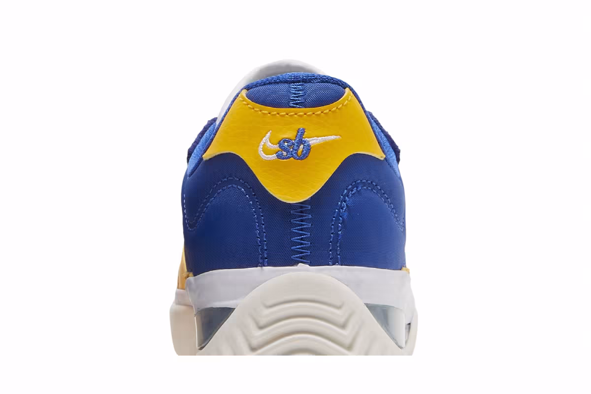 Nike BRSB Game Royal University Gold, view 8