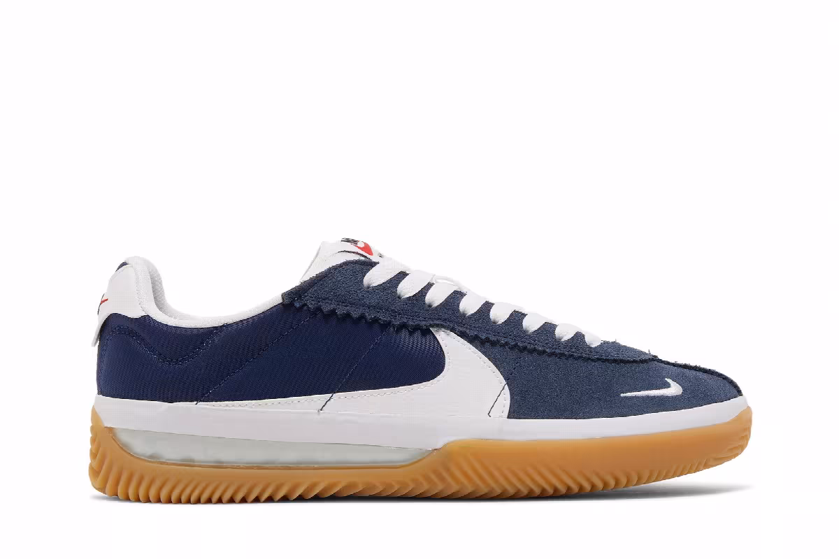 Nike BRSB Navy Gum, view 2
