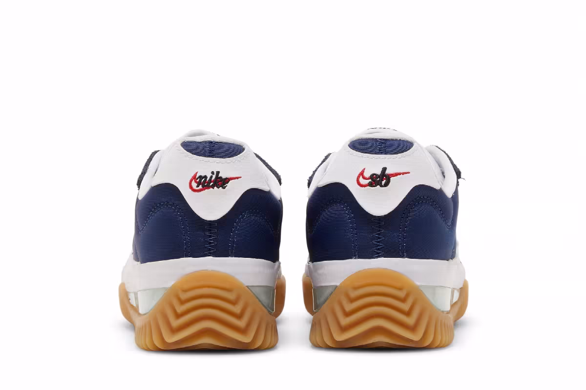 Nike BRSB Navy Gum, view 7