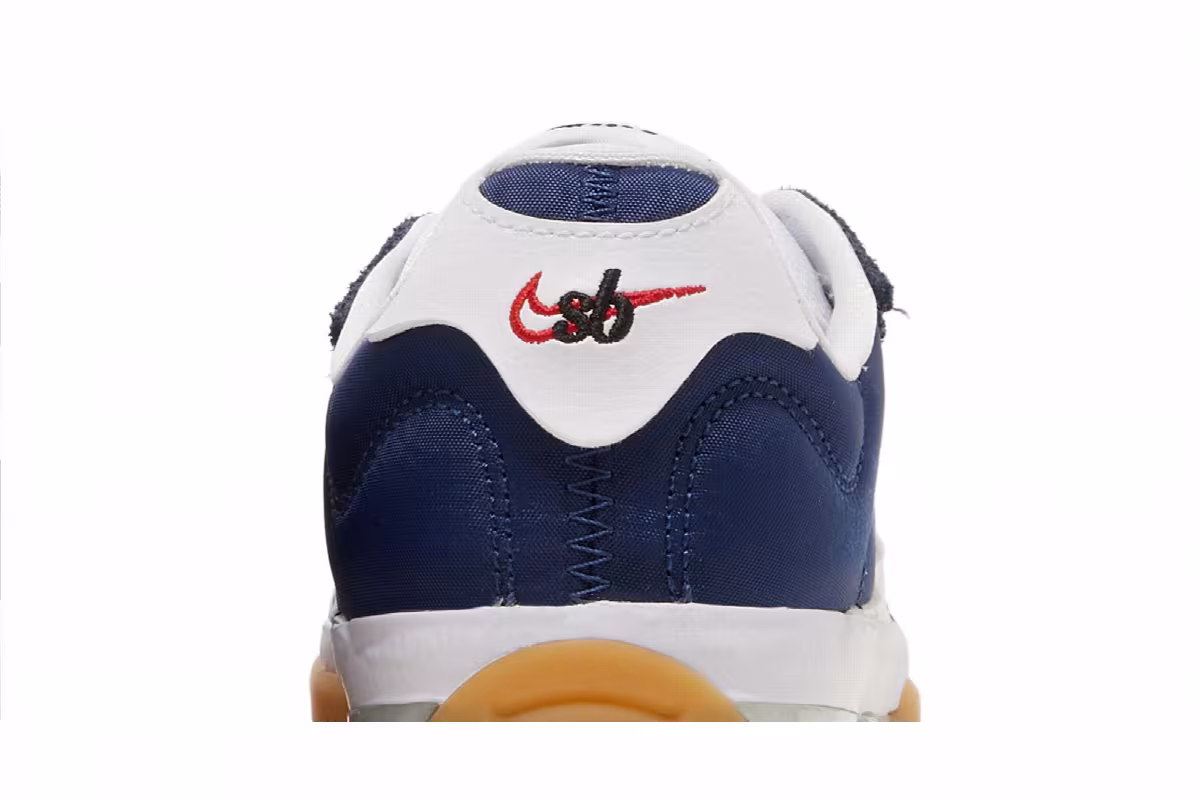 Nike BRSB Navy Gum, view 8