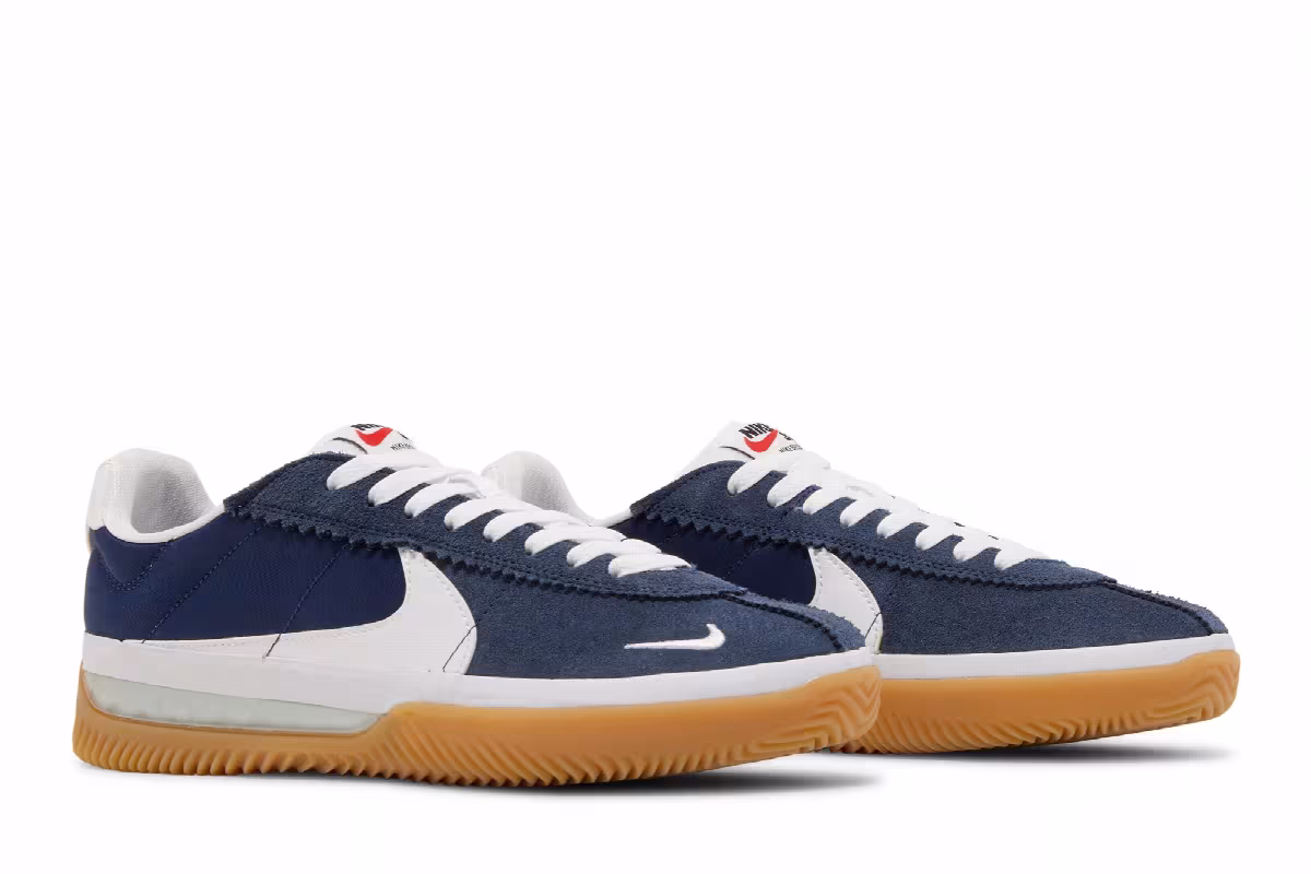 Nike BRSB Navy Gum, view 9