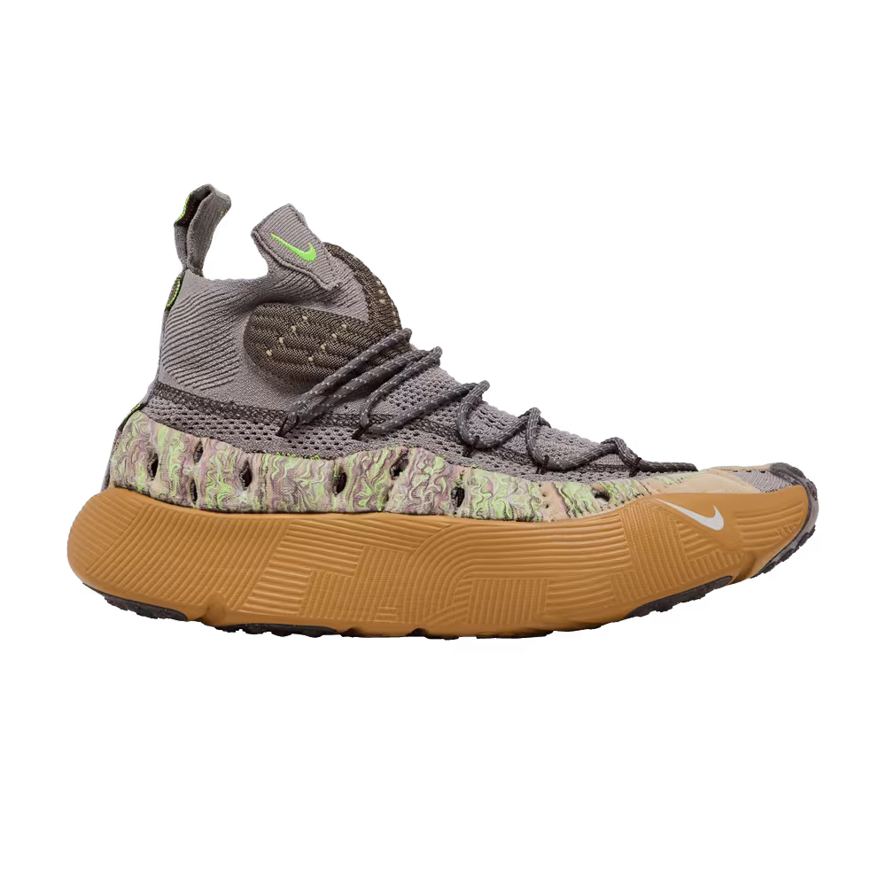 Nike ISPA Sense Flyknit Enigma Stone