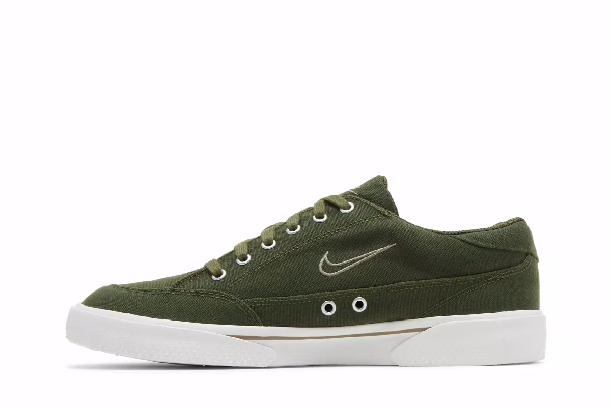Nike Zoom GTS 97 Matte Olive, view 4