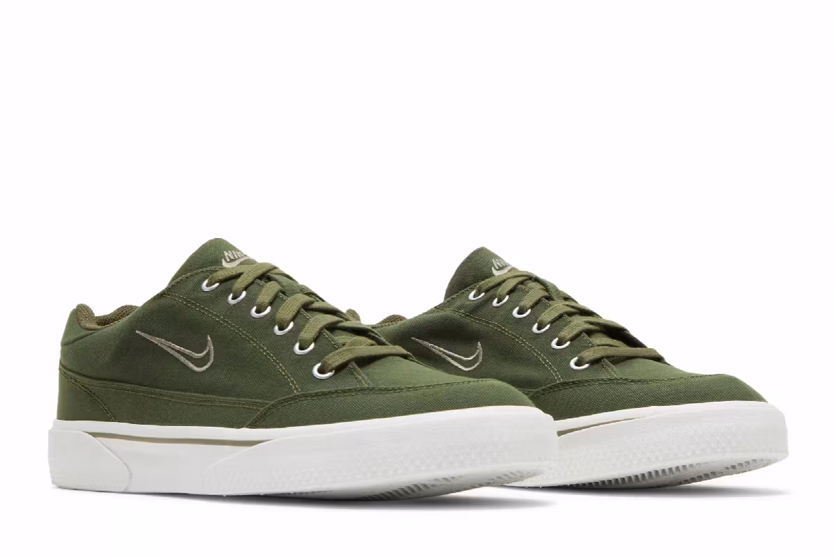 Nike Zoom GTS 97 Matte Olive, view 9