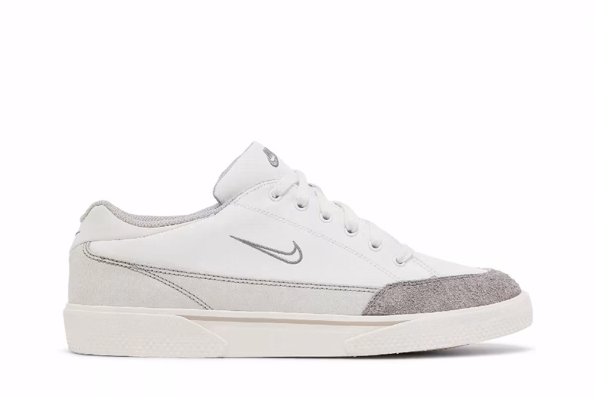 Nike GTS 97 Summit White Flat Pewter, view 2