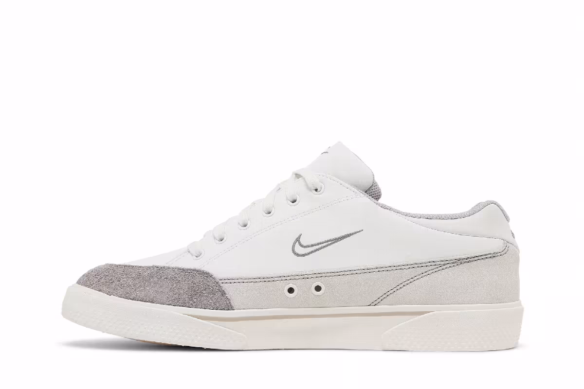 Nike GTS 97 Summit White Flat Pewter, view 4