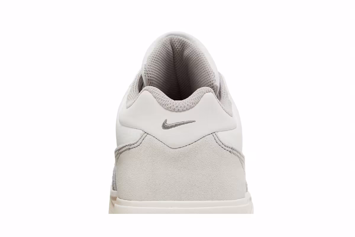 Nike GTS 97 Summit White Flat Pewter, view 8