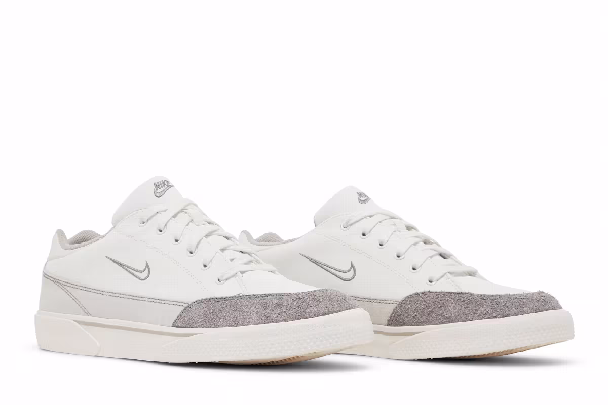 Nike GTS 97 Summit White Flat Pewter, view 9