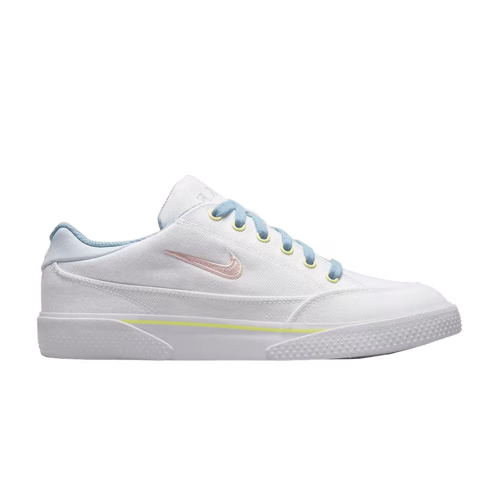 Nike Women's GTS 97 White Boarder Blue