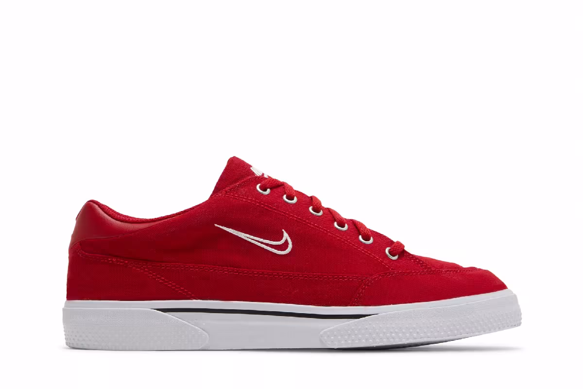 Nike GTS 97 Gym Red, view 2