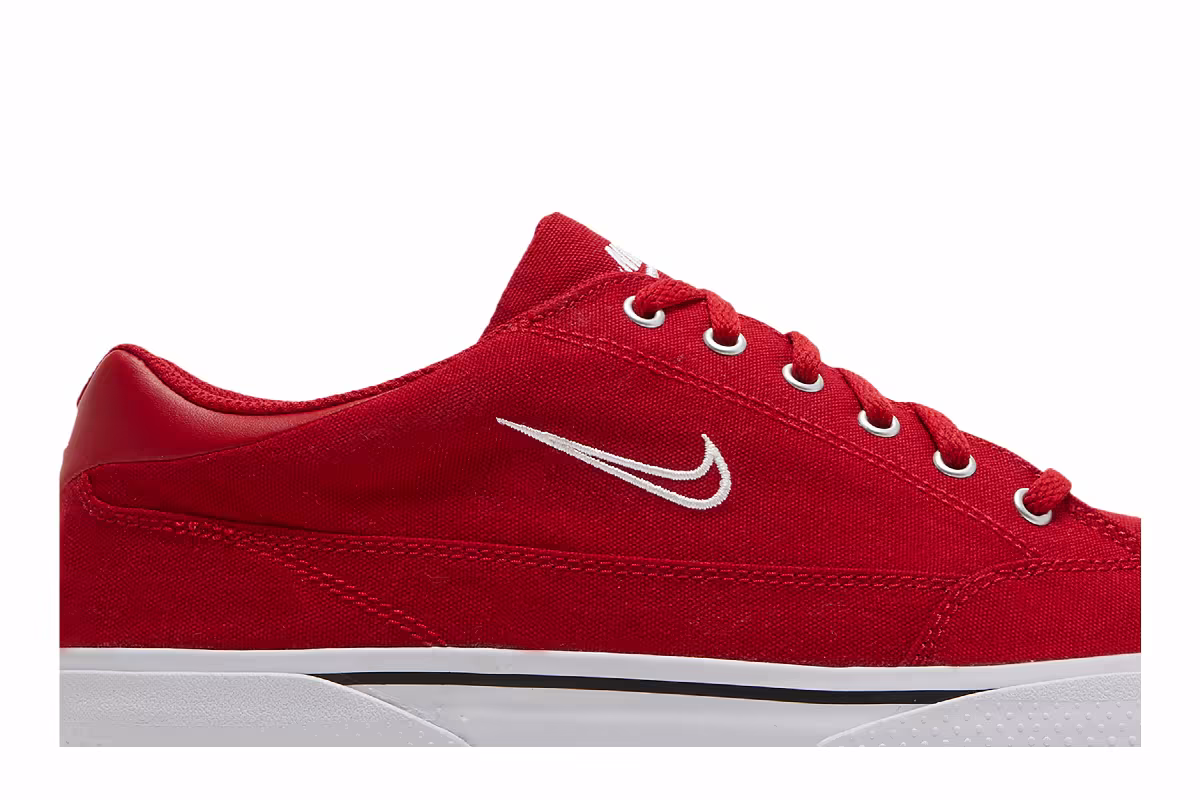 Nike GTS 97 Gym Red, view 3