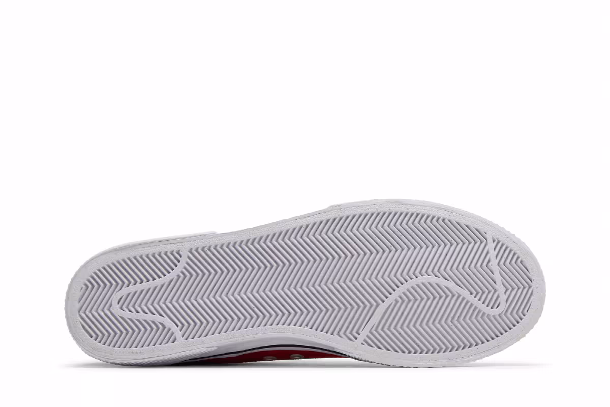 Nike GTS 97 Gym Red, view 5