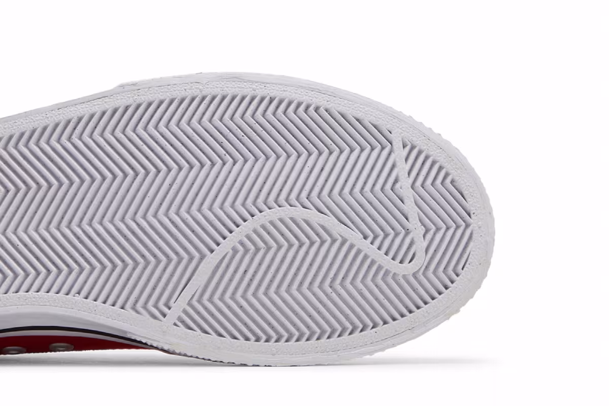 Nike GTS 97 Gym Red, view 6