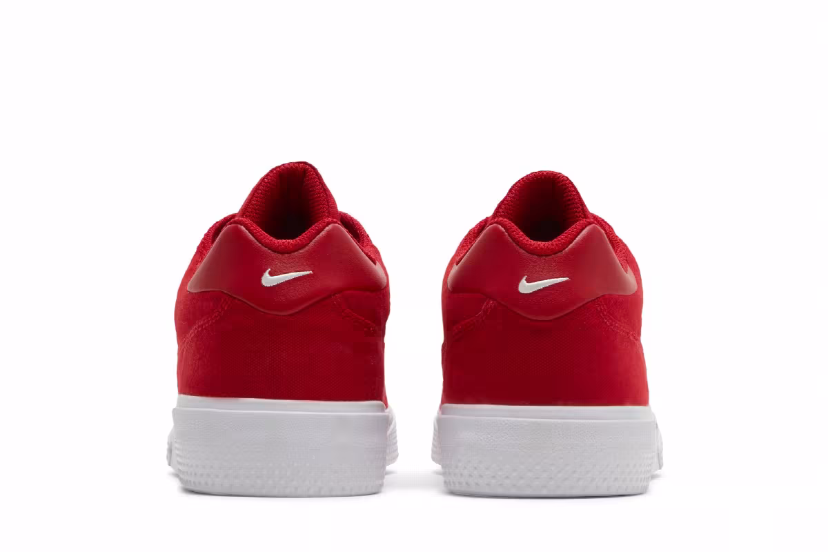 Nike GTS 97 Gym Red, view 7